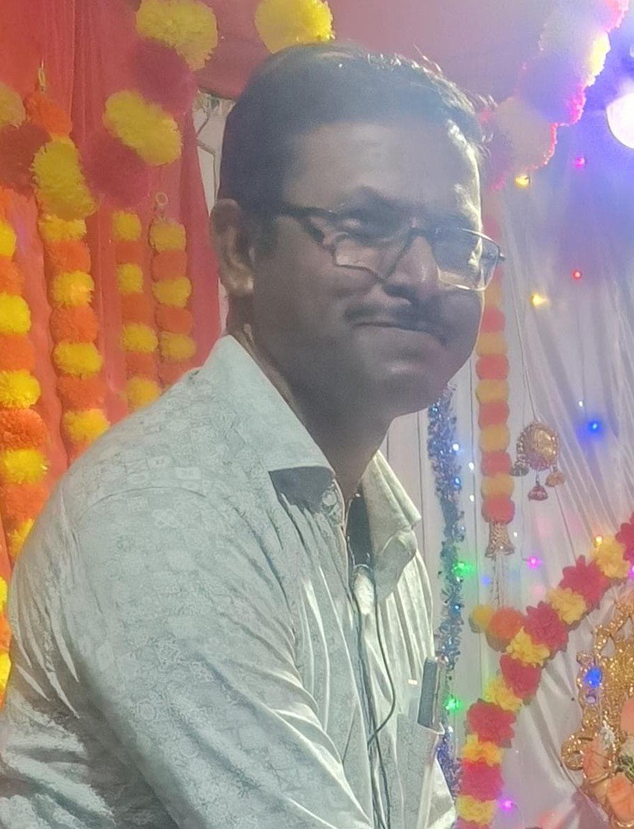 दिपक धोंडू मोरे